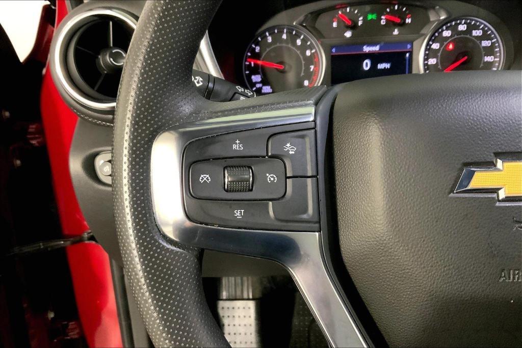 used 2023 Chevrolet Blazer car, priced at $25,000