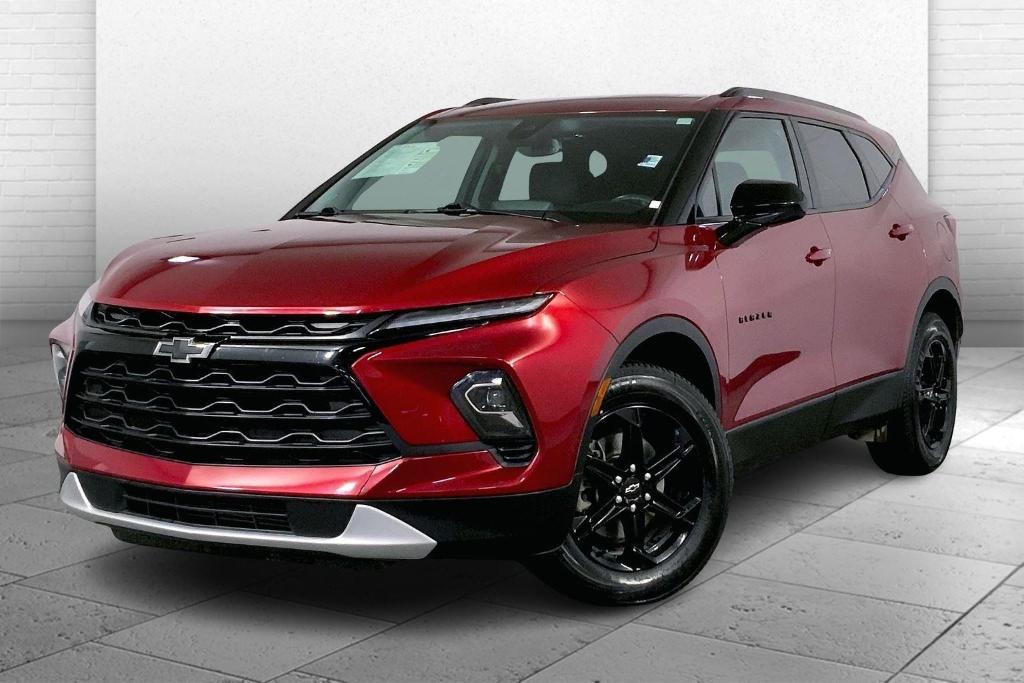used 2023 Chevrolet Blazer car, priced at $25,000