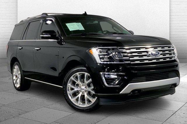 used 2019 Ford Expedition car, priced at $28,500