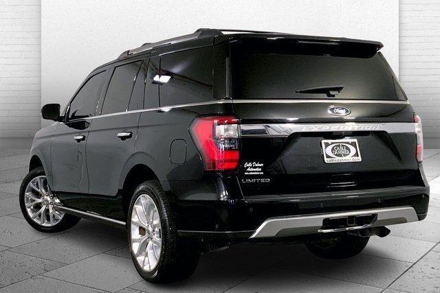 used 2019 Ford Expedition car, priced at $28,500