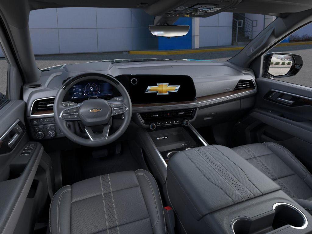 new 2026 Chevrolet Suburban car, priced at $101,199