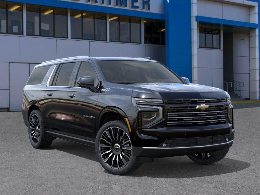 new 2026 Chevrolet Suburban car, priced at $101,199