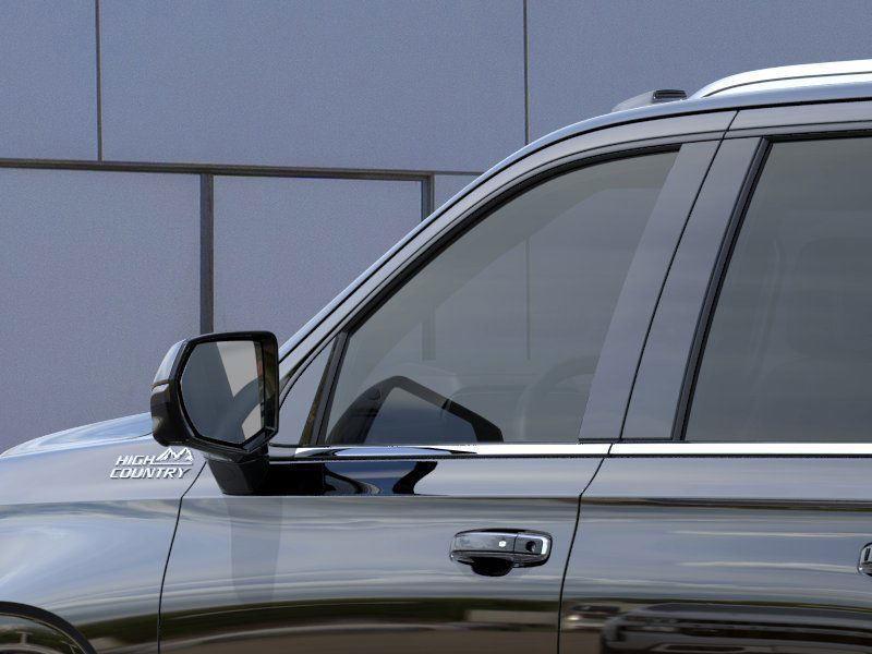 new 2026 Chevrolet Suburban car, priced at $101,199