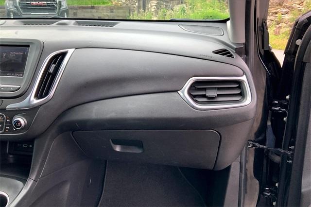 used 2020 Chevrolet Equinox car, priced at $19,250