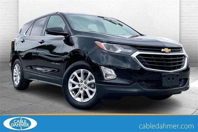 used 2020 Chevrolet Equinox car, priced at $19,250