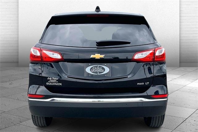 used 2020 Chevrolet Equinox car, priced at $19,250