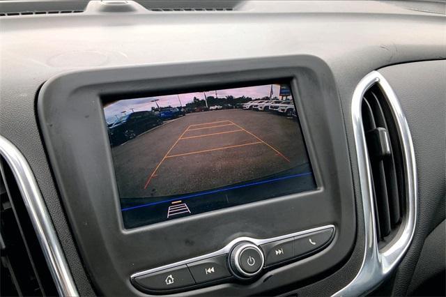 used 2020 Chevrolet Equinox car, priced at $19,250