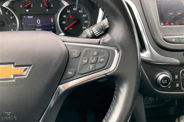 used 2020 Chevrolet Equinox car, priced at $19,250