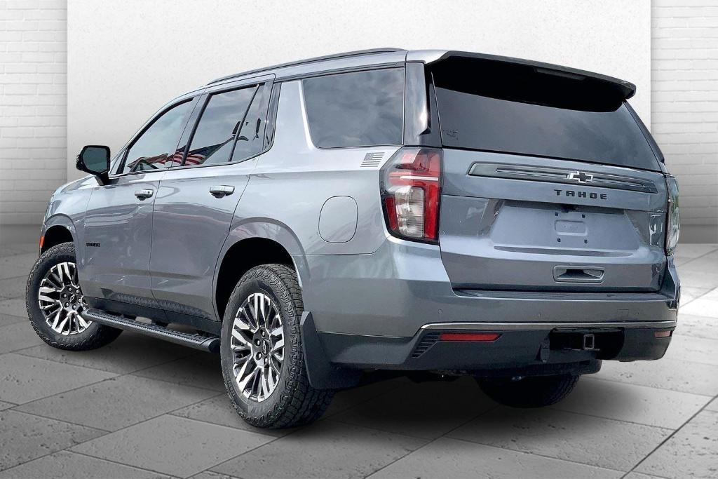 used 2022 Chevrolet Tahoe car, priced at $50,000