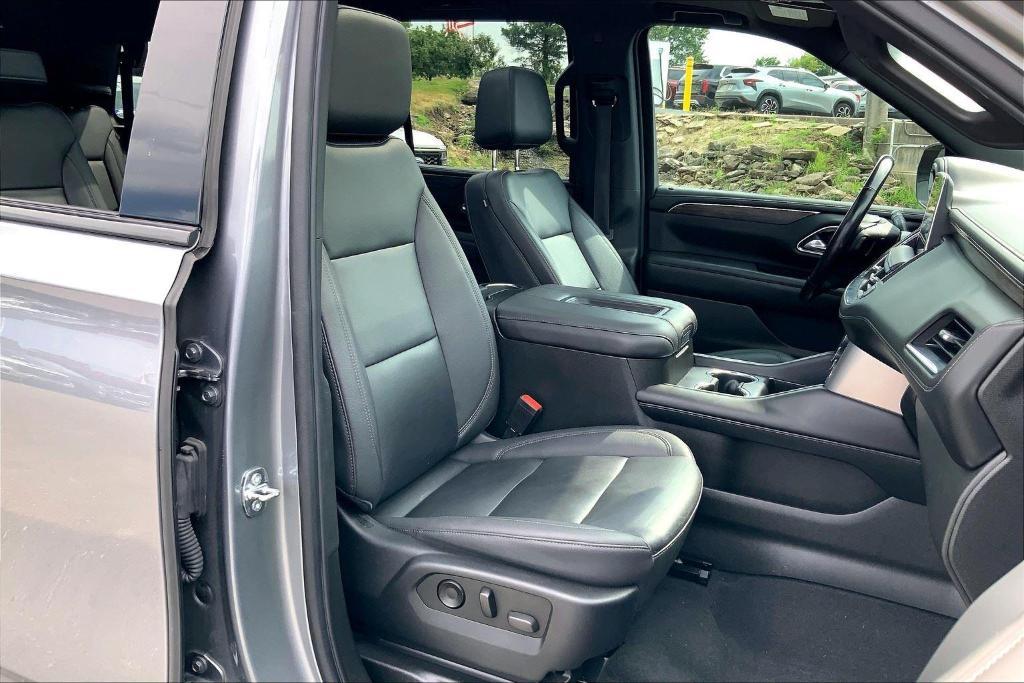 used 2022 Chevrolet Tahoe car, priced at $50,000