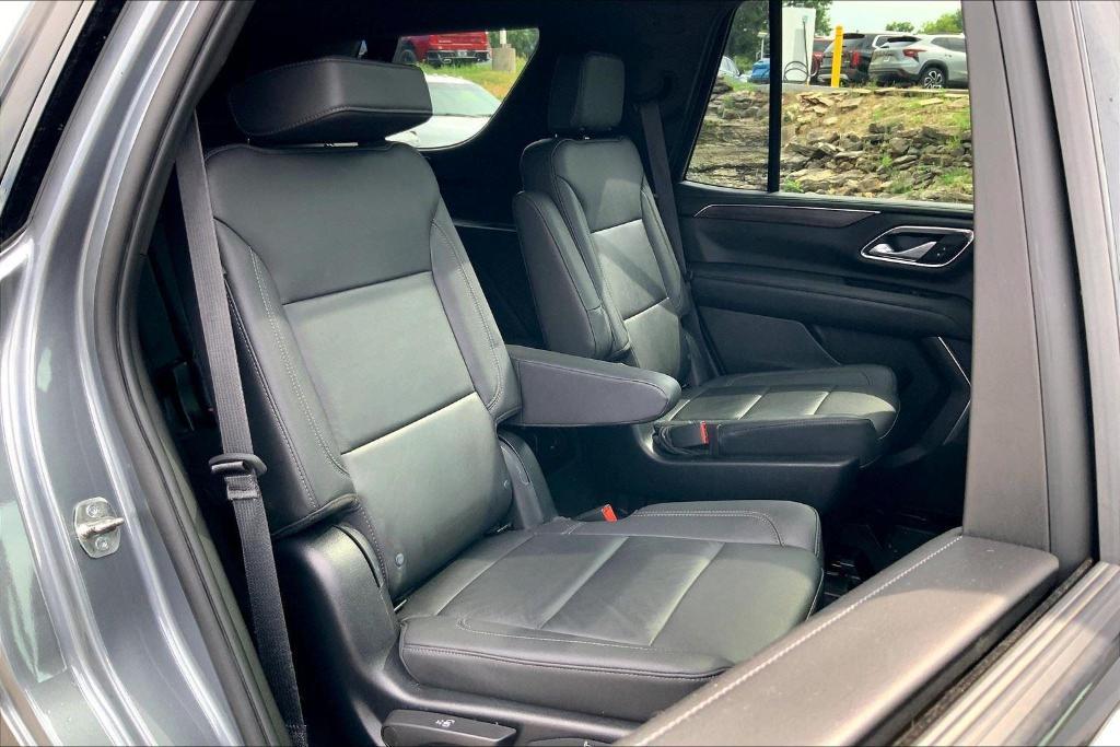 used 2022 Chevrolet Tahoe car, priced at $50,000