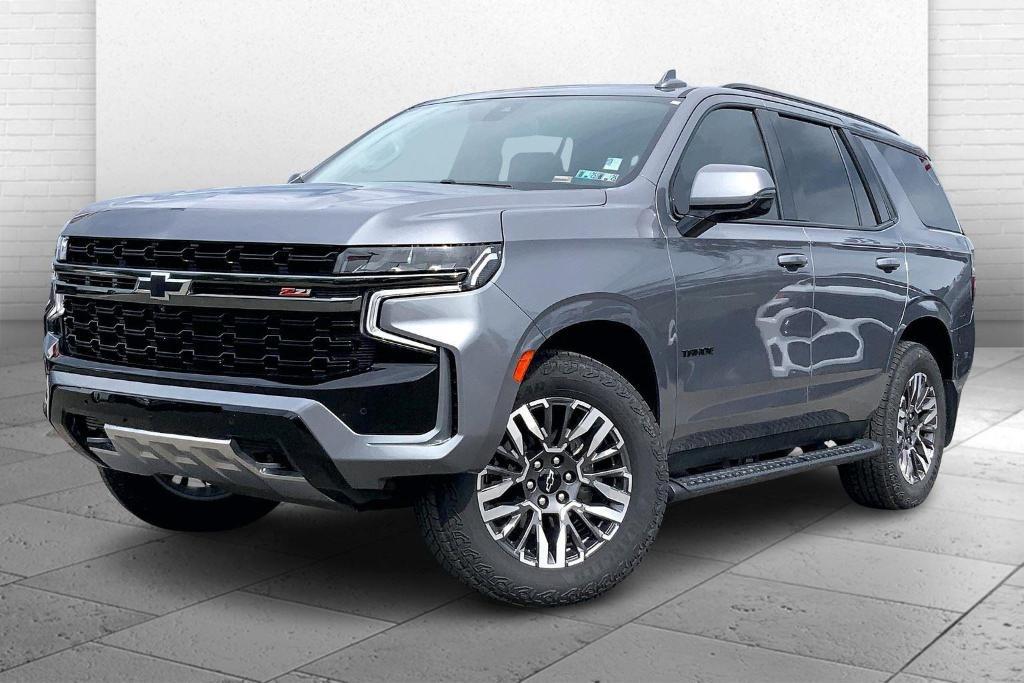 used 2022 Chevrolet Tahoe car, priced at $50,000