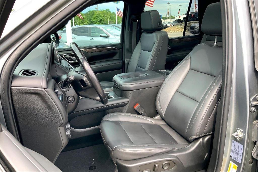 used 2022 Chevrolet Tahoe car, priced at $50,000