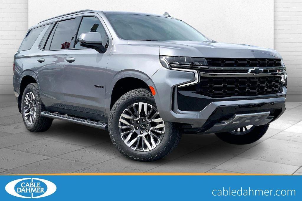 used 2022 Chevrolet Tahoe car, priced at $51,000