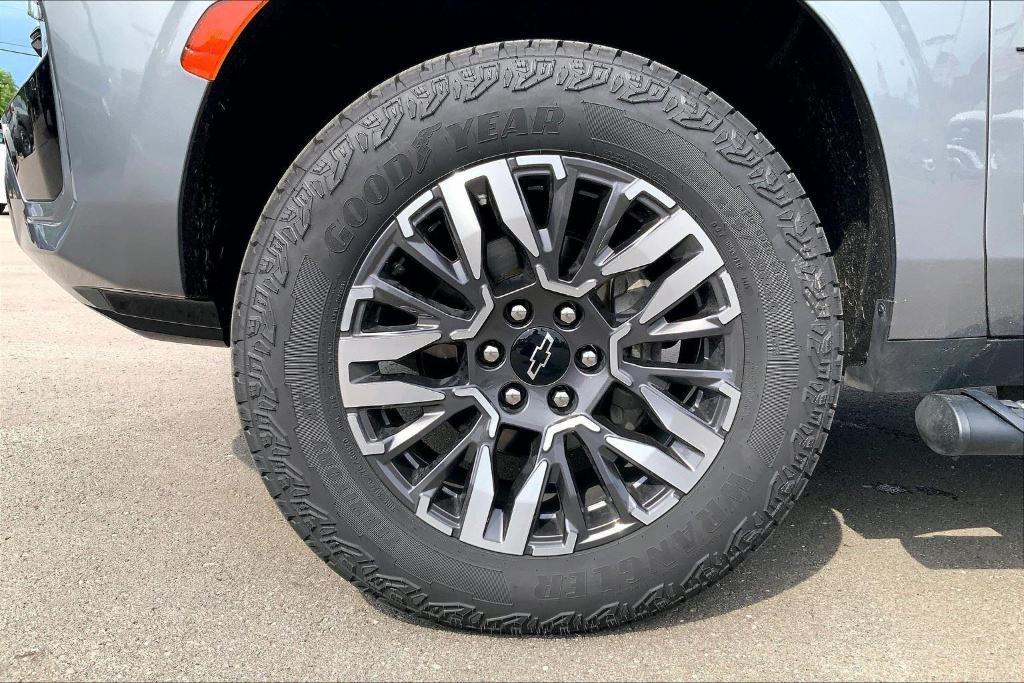 used 2022 Chevrolet Tahoe car, priced at $50,000