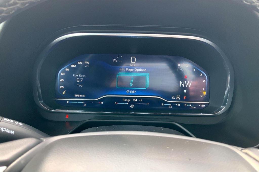 used 2022 Chevrolet Tahoe car, priced at $50,000
