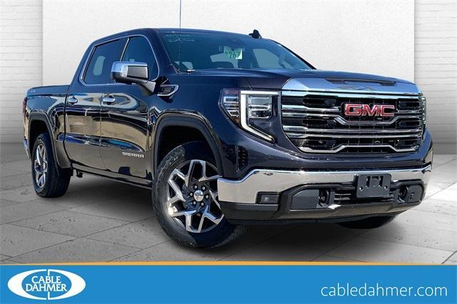 used 2022 GMC Sierra 1500 car, priced at $44,000
