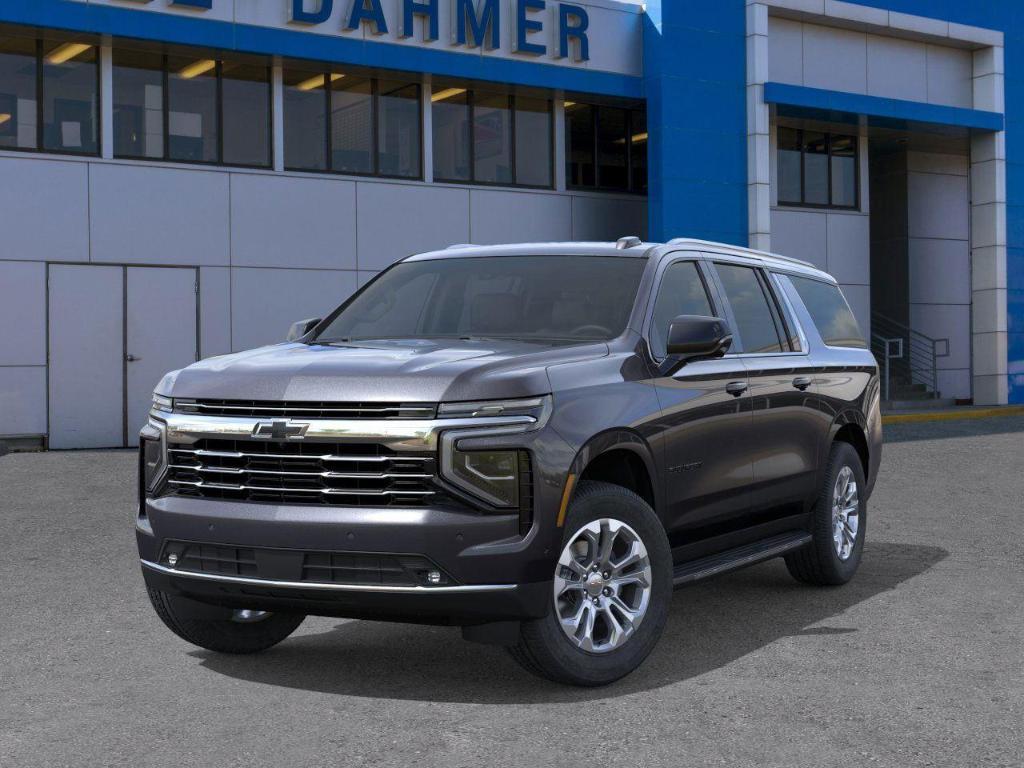 new 2025 Chevrolet Suburban car, priced at $69,530