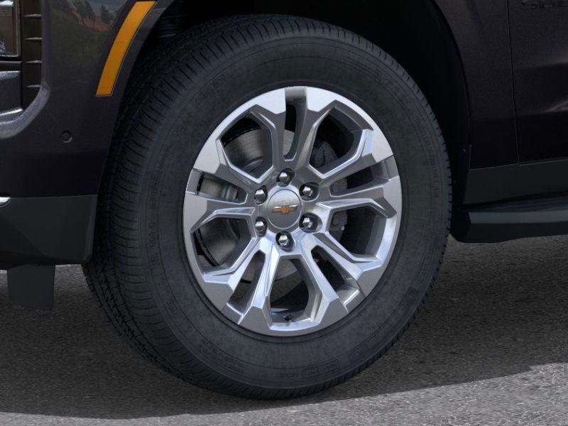 new 2025 Chevrolet Suburban car, priced at $69,530