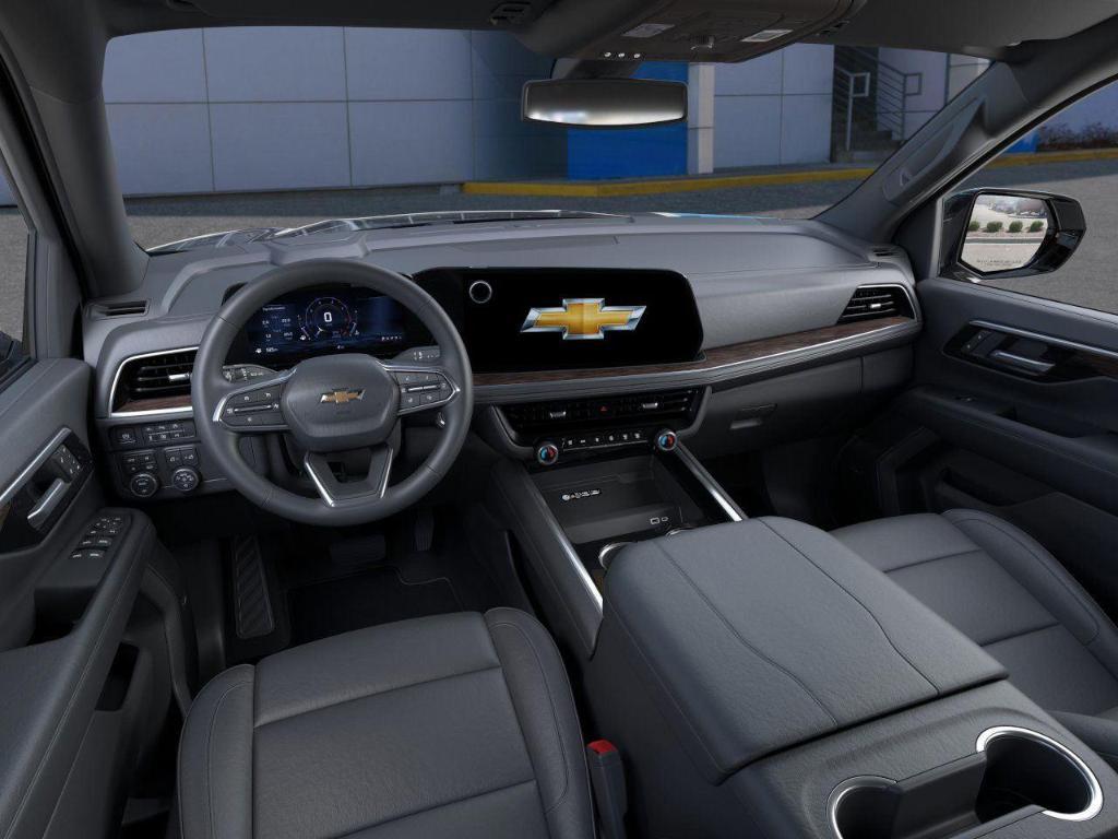 new 2025 Chevrolet Suburban car, priced at $69,530