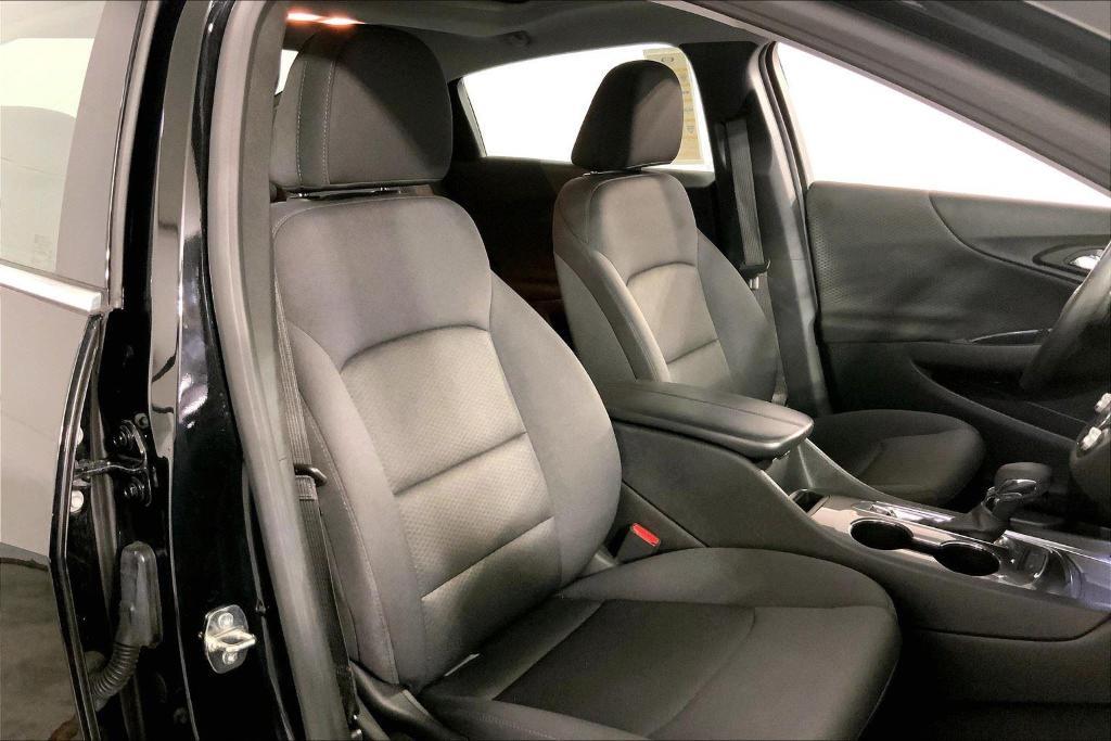 used 2024 Chevrolet Malibu car, priced at $18,500