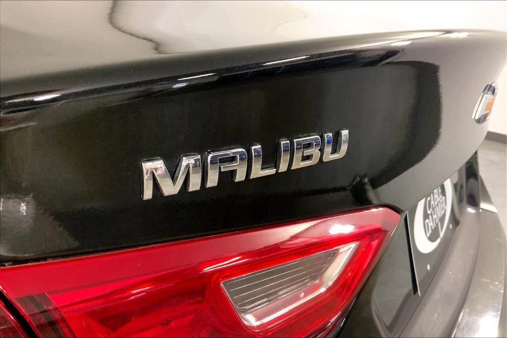 used 2024 Chevrolet Malibu car, priced at $18,500