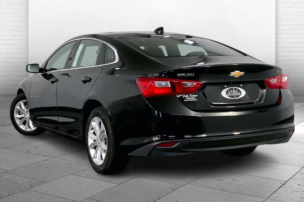 used 2024 Chevrolet Malibu car, priced at $18,500