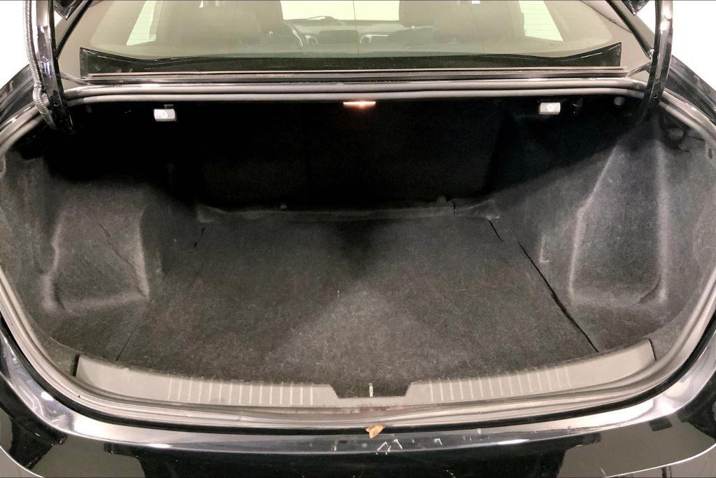 used 2024 Chevrolet Malibu car, priced at $18,500