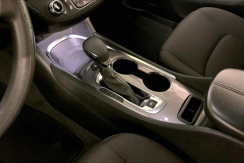 used 2024 Chevrolet Malibu car, priced at $18,500