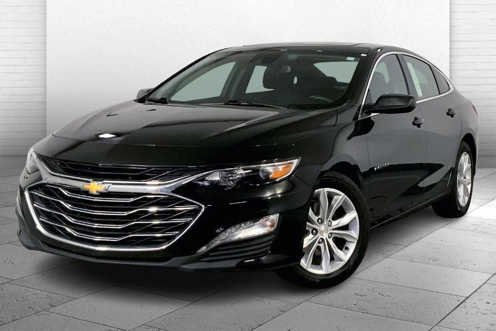 used 2024 Chevrolet Malibu car, priced at $18,500