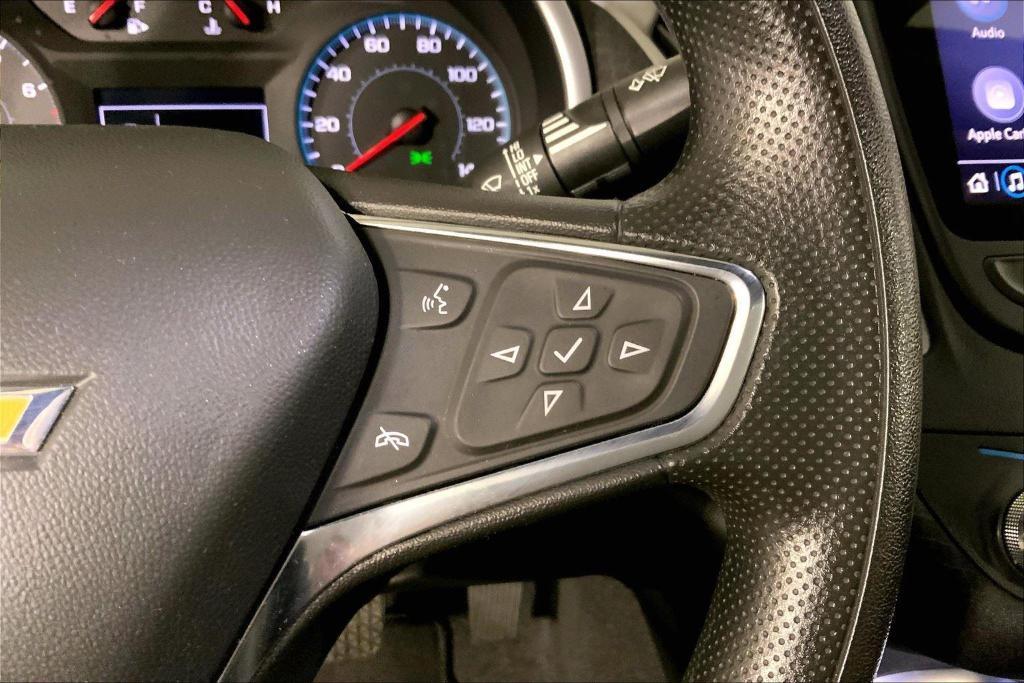 used 2024 Chevrolet Malibu car, priced at $18,500