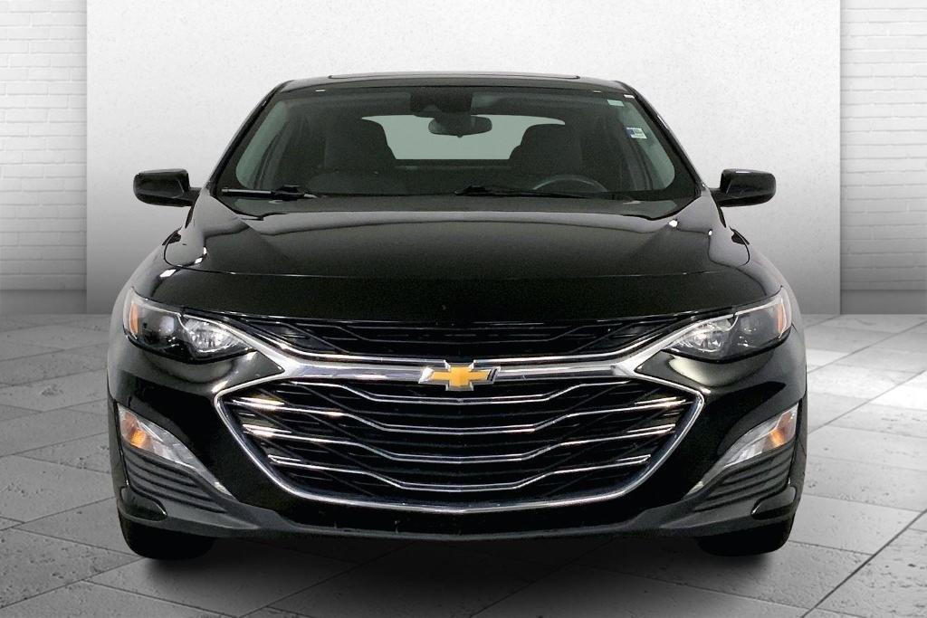 used 2024 Chevrolet Malibu car, priced at $18,500