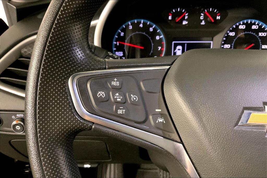 used 2024 Chevrolet Malibu car, priced at $18,500