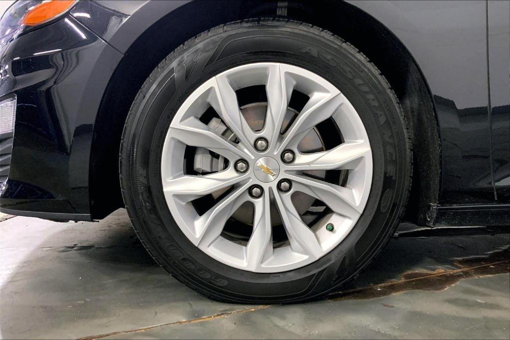 used 2024 Chevrolet Malibu car, priced at $18,500