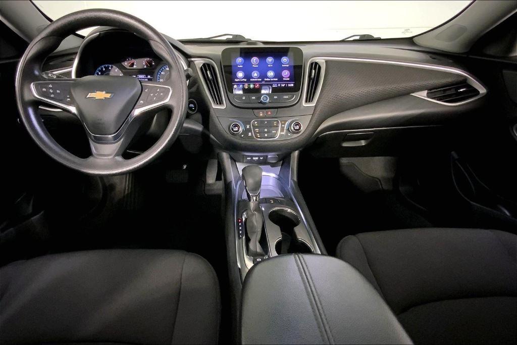 used 2024 Chevrolet Malibu car, priced at $18,500