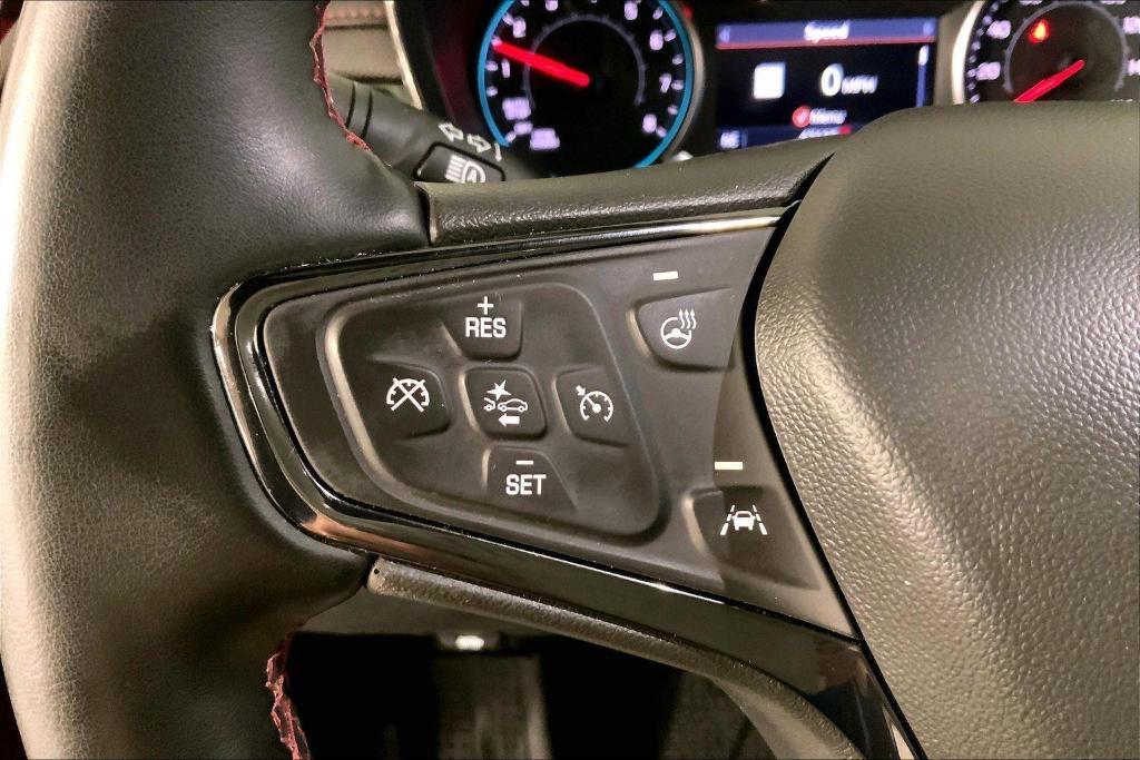 used 2024 Chevrolet Equinox car, priced at $26,000