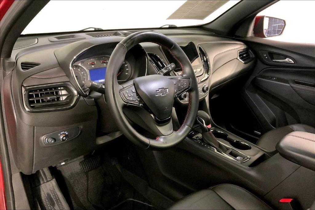 used 2024 Chevrolet Equinox car, priced at $26,000