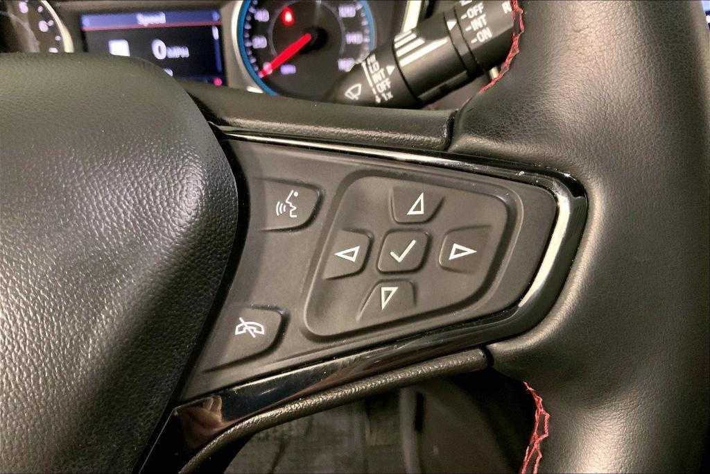 used 2024 Chevrolet Equinox car, priced at $26,000