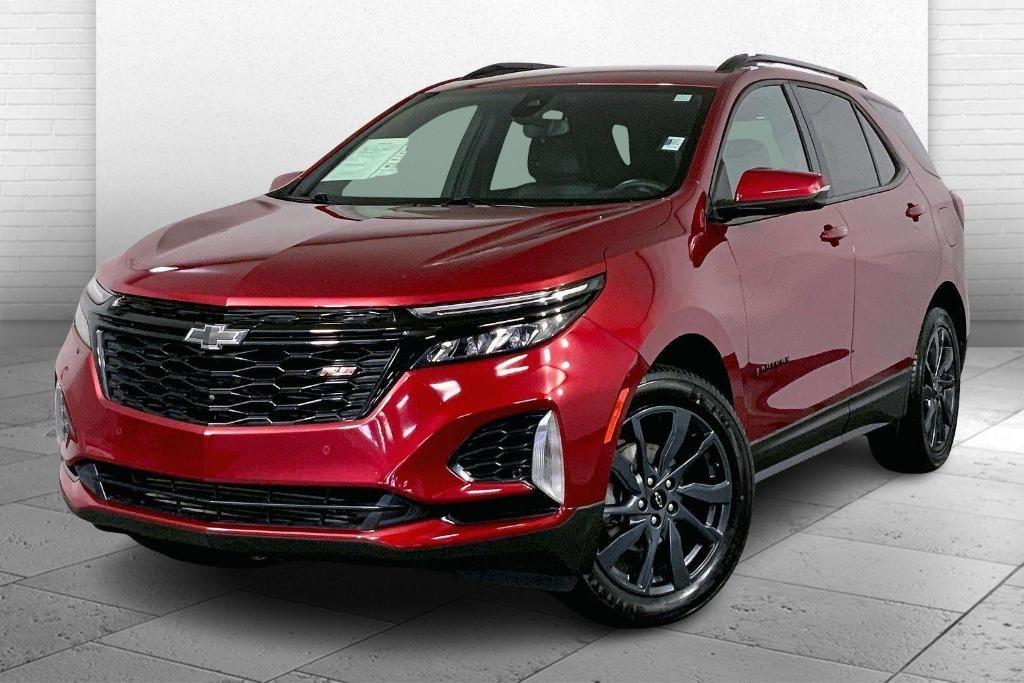 used 2024 Chevrolet Equinox car, priced at $26,000