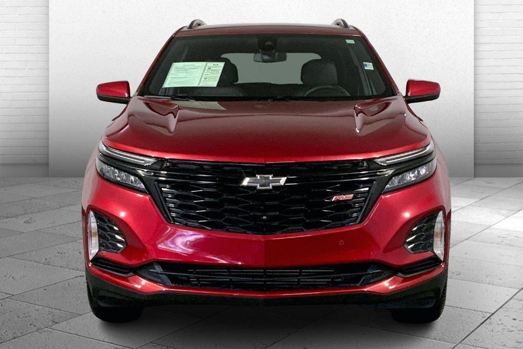 used 2024 Chevrolet Equinox car, priced at $26,000