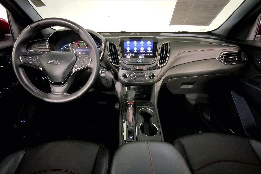 used 2024 Chevrolet Equinox car, priced at $26,000