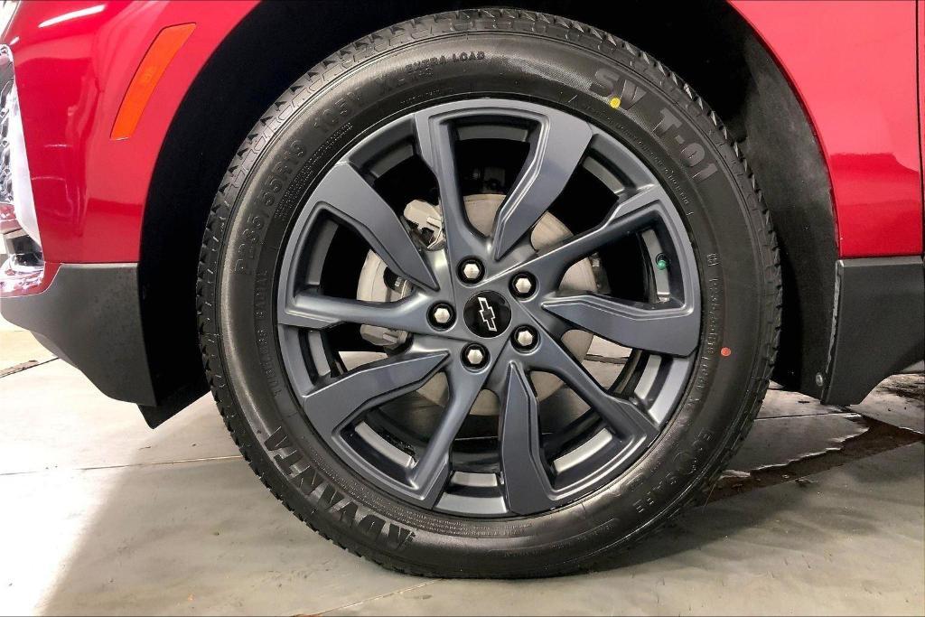 used 2024 Chevrolet Equinox car, priced at $26,000