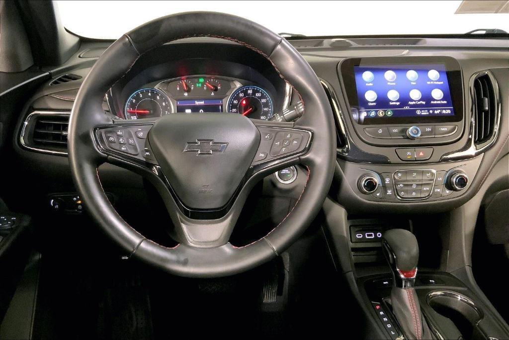 used 2024 Chevrolet Equinox car, priced at $26,000