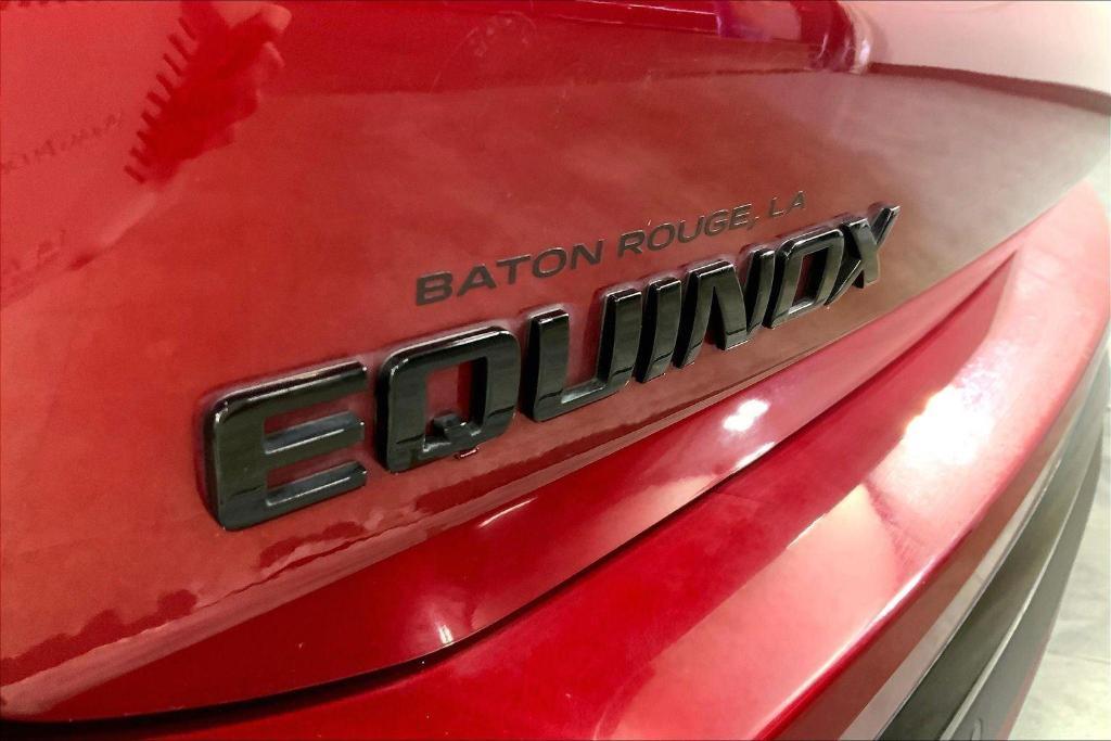 used 2024 Chevrolet Equinox car, priced at $26,000