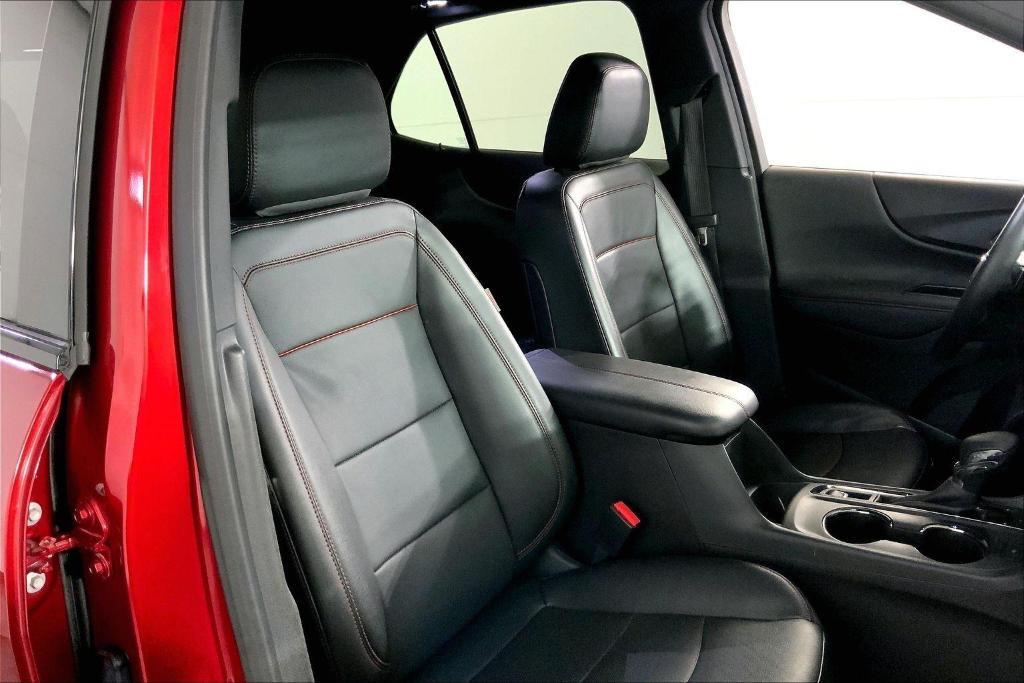 used 2024 Chevrolet Equinox car, priced at $26,000