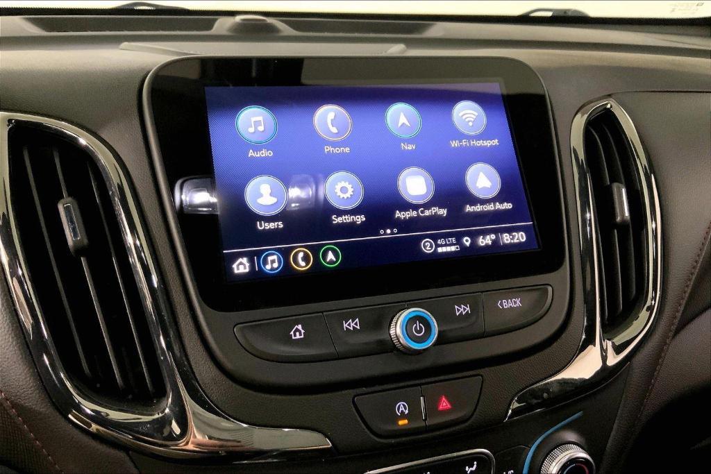 used 2024 Chevrolet Equinox car, priced at $26,000