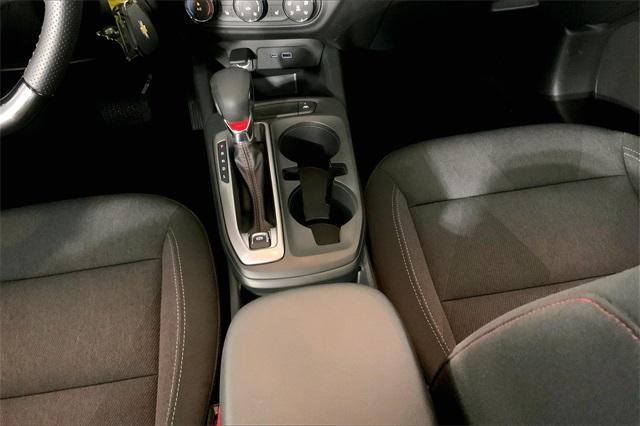 used 2024 Chevrolet Trax car, priced at $23,000