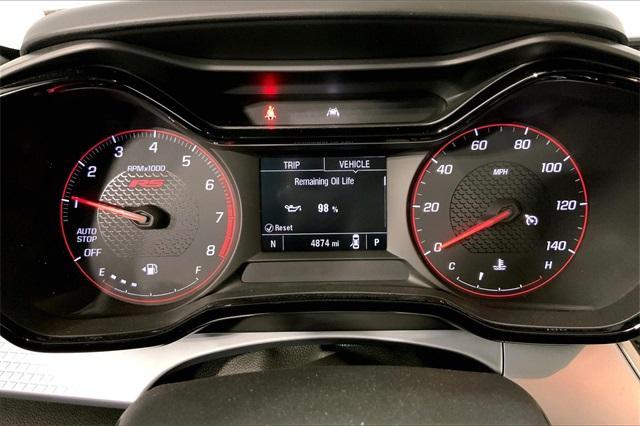 used 2024 Chevrolet Trax car, priced at $23,000