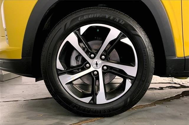 used 2024 Chevrolet Trax car, priced at $23,000
