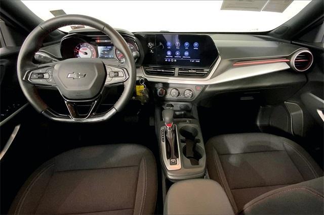 used 2024 Chevrolet Trax car, priced at $23,000